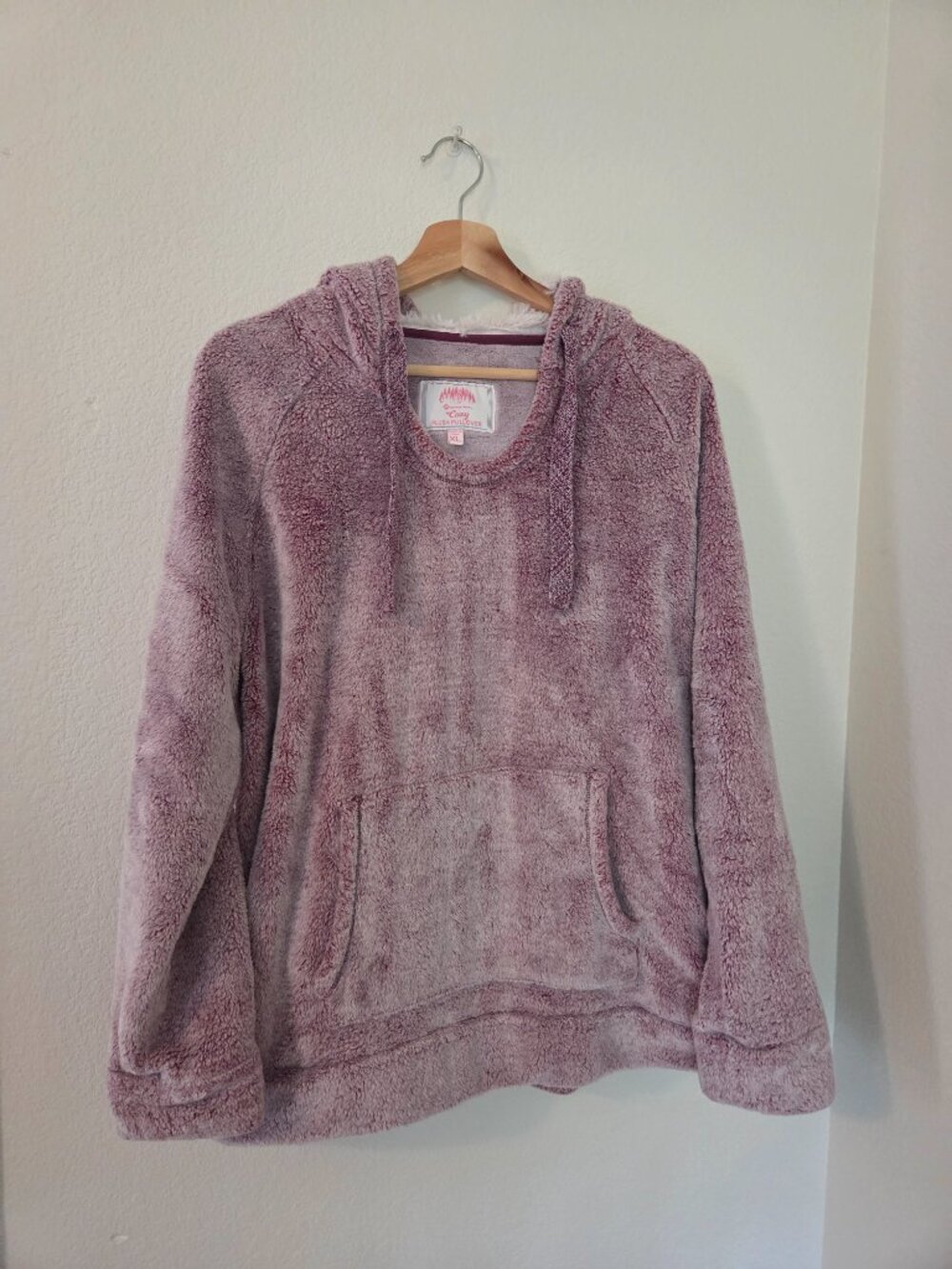 Member's Mark Cozy Plush Pullover Sweater